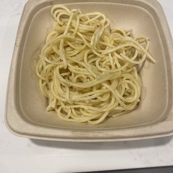 Eataly Boston - This is what was delivered. I've called Eataly multiple times. Impossible to reach anyone. - Pizza Near Me - Boston, Massachusetts