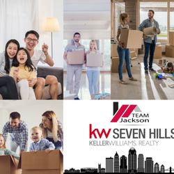 Brian Jackson-Keller Williams Seven Hills Realty - Mission-driven, veteran-led real estate across Greater Cincinnati, Southwest Ohio & Northern Kentucky. Team Jackson | KW Seven Hills Realty.