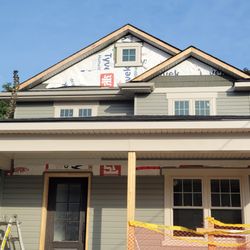 Sublime Siding