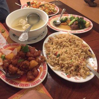 Golden Star Restaurant - Chinese Near Me - Salinas, California