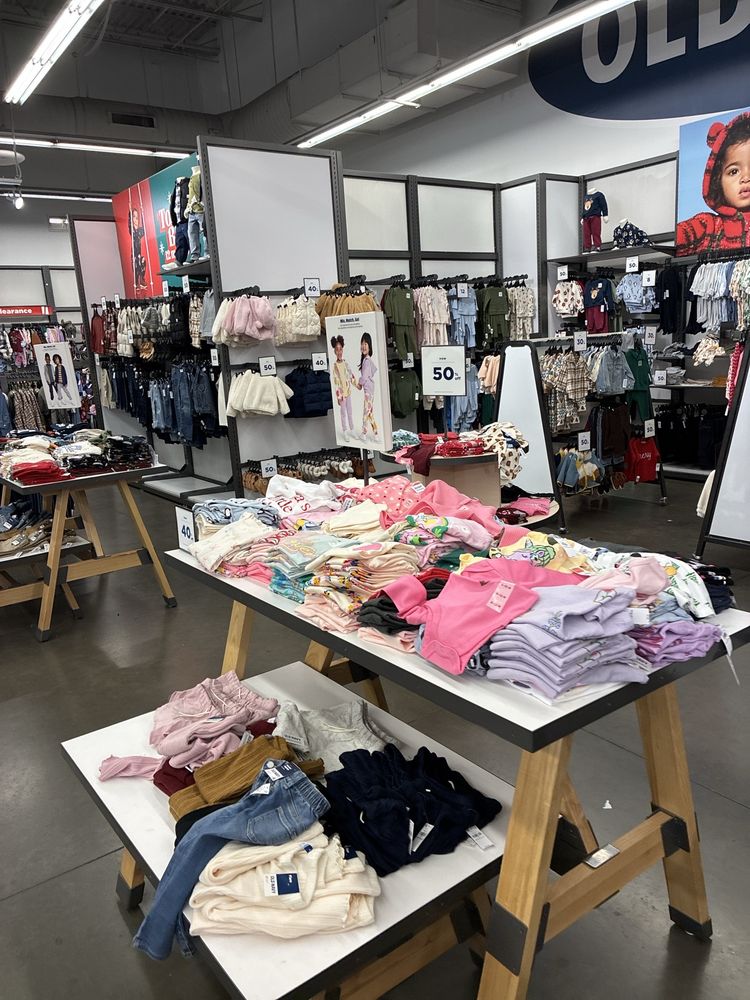OLD NAVY - Updated July 2026 - 14 Photos & 14 Reviews - 3111 Woodridge ...