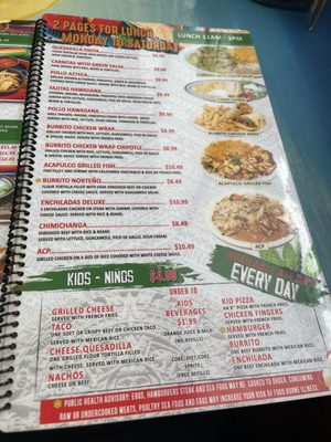 Menu photo 3 Habaneros Knoxville, TN Menu photo 3 Habaneros Knoxville, TN