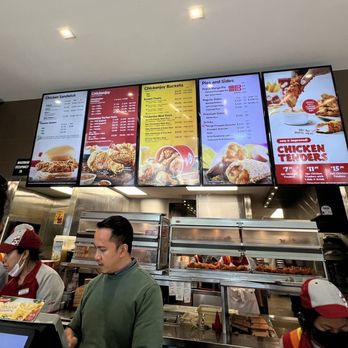 Jollibee - "We only serve dark meat!" - Fast Food Near Me - San Diego, California