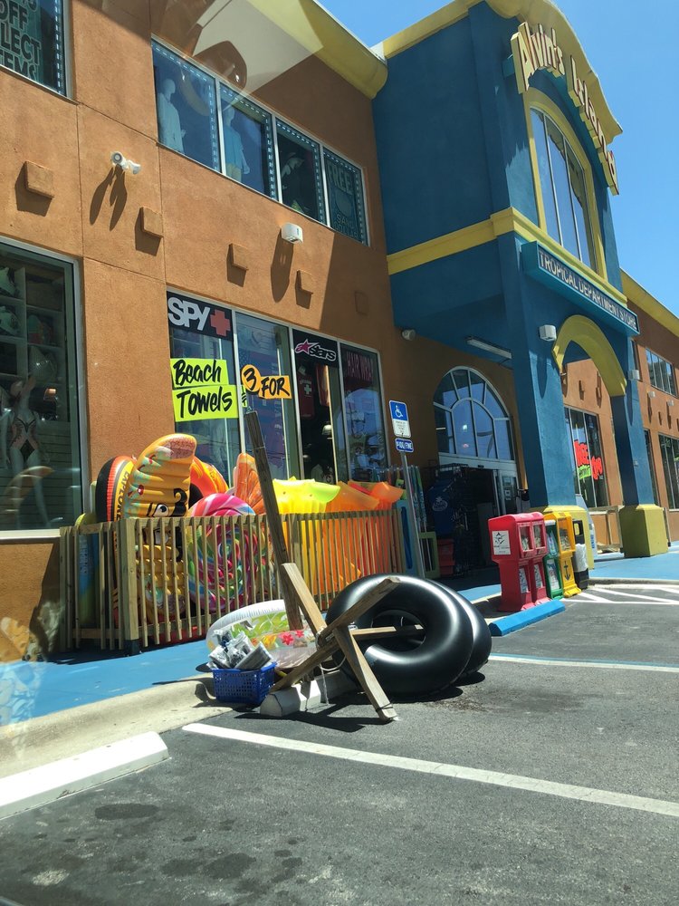 ALVIN’S STORES/ALVIN’S ISLAND 17 Reviews Beach Equipment Rentals