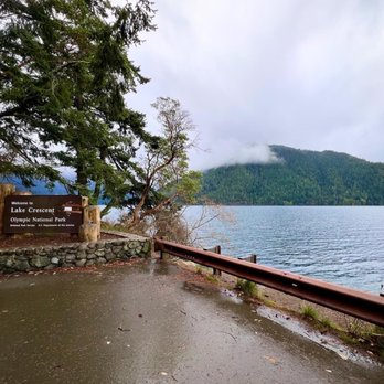 Lake Crescent - Hiking Near Me - Port Angeles, Washington
