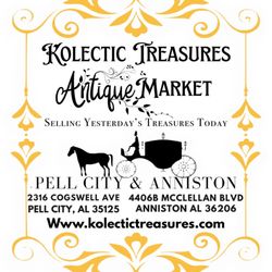 Kolectic Treasures Antique