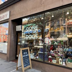 Gone To the Dogs
