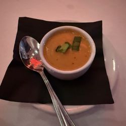 Desi Vega's Steakhouse - Lobster Bisque