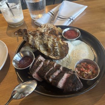 Trust - Steak 'N Eggs - New American Near Me - San Diego, California