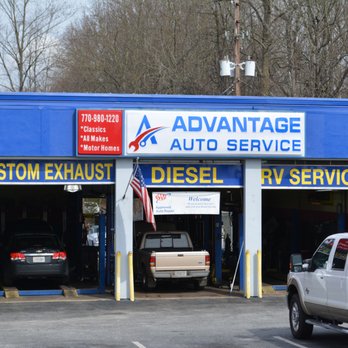 Advantage Auto Service - Auto Repair Near Me - Marietta, Georgia