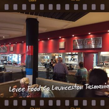 Levee Food Co - Seafood Near Me - Launceston, TAS Levee Food Co - Seafood Near Me - Launceston, TAS