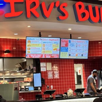 Irv's Burgers - Burgers Near Me - Las Vegas, Nevada Irv's Burgers - Burgers Near Me - Las Vegas, Nevada