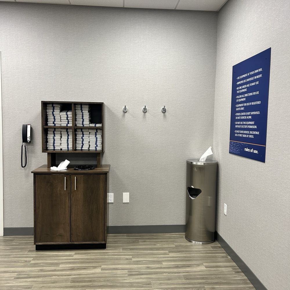 Hampton Inn Concord - Fitness Center - Hotels Near Me - Concord, California Hampton Inn Concord - Fitness Center - Hotels Near Me - Concord, California