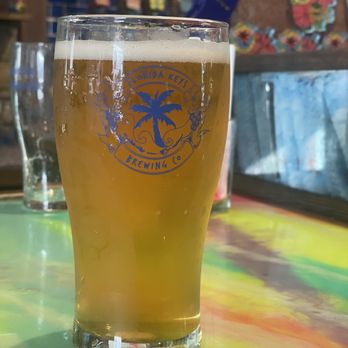 Florida Keys Brewing - Cold beer - Breweries Near Me - Islamorada, Florida