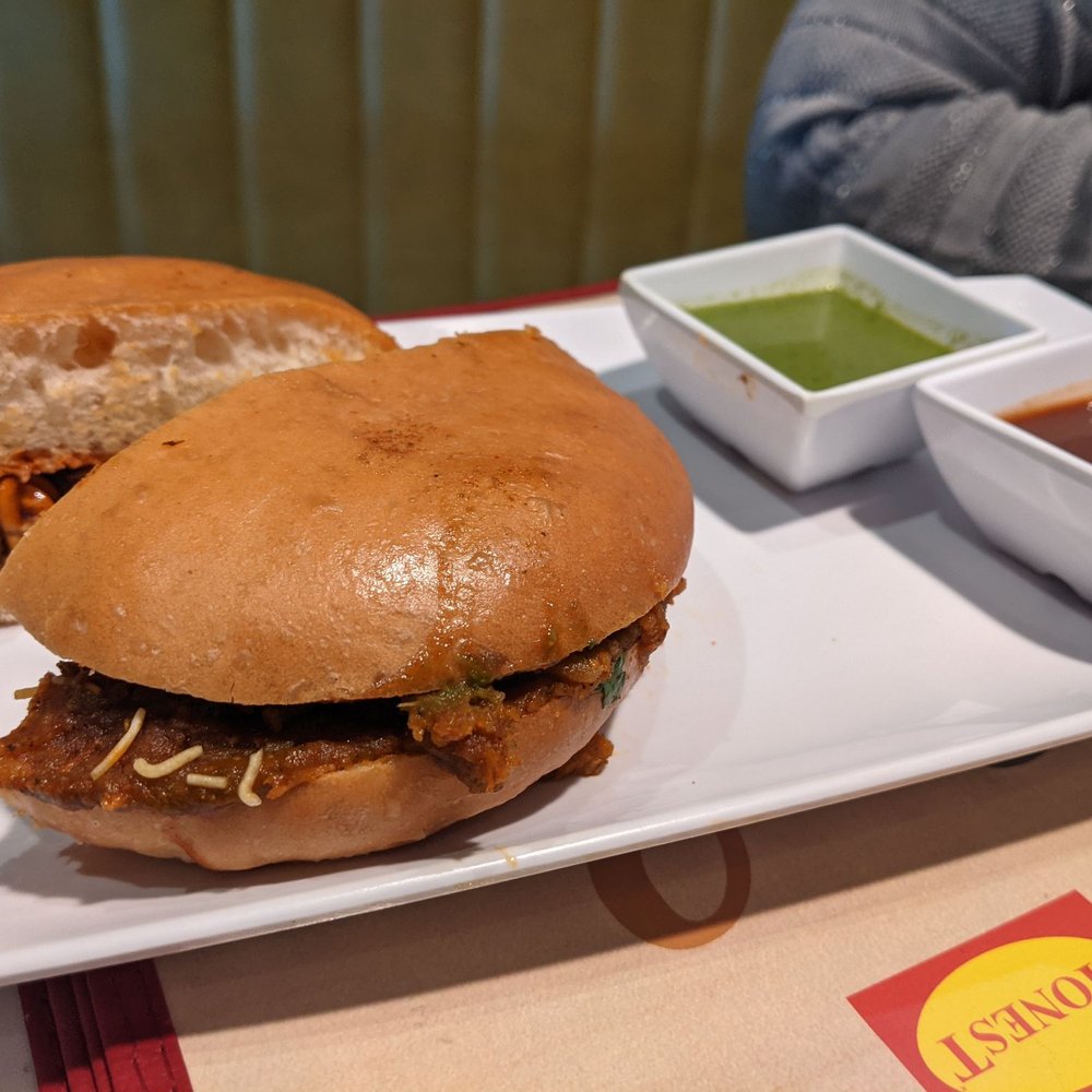 Honest - Kacchi dabeli - Indian Near Me - McKinney, Texas Honest - Kacchi dabeli - Indian Near Me - McKinney, Texas