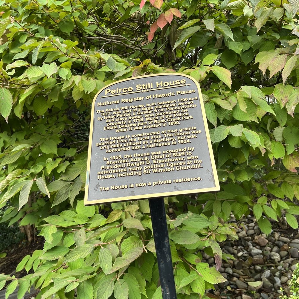 Peirce Mill - Landmarks & Historical Buildings Near Me - Washington, DC, District of Columbia
