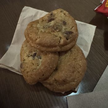 Harbour Galley - Chocolate chip cookies - New American Near Me - Anaheim, California Harbour Galley - Chocolate chip cookies - New American Near Me - Anaheim, California