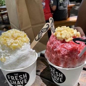 The Fresh Shave - Shaved Ice Near Me - Koloa, Hawaii The Fresh Shave - Shaved Ice Near Me - Koloa, Hawaii