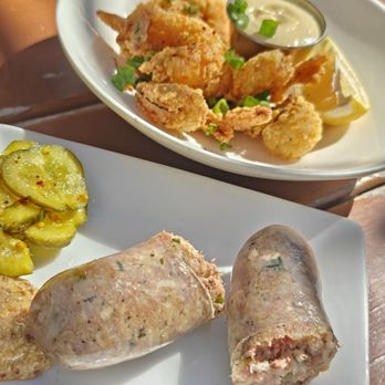 Cochon Butcher - boudin and shrimp - Sandwiches Near Me - New Orleans, Louisiana