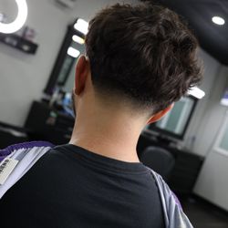 Ambitious Barbershop - Taper