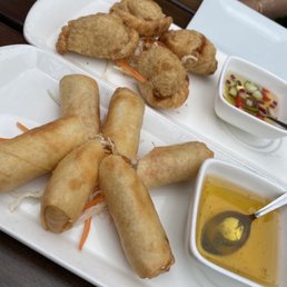 Spring Rolls