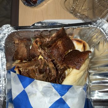 Kalimera Gyro - Lamb&Beef Pita Gyro - Greek Near Me - Morristown, New Jersey