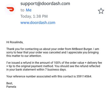 MrBeast Burger - Food Delivery Services Near Me