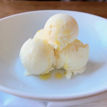 Cascina Spinasse - Lemon Sorbet - Italian Near Me - Seattle, Washington