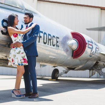 Cavanaugh Flight Museum - Santoria's Events teamed up with Rhedont Photography and Jacqueline Padilla for floras. - Museums Near Me - Addison, Texas Cavanaugh Flight Museum - Santoria's Events teamed up with Rhedont Photography and Jacqueline Padilla for floras. - Museums Near Me - Addison, Texas