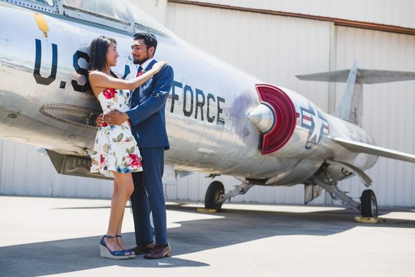 Cavanaugh Flight Museum by null