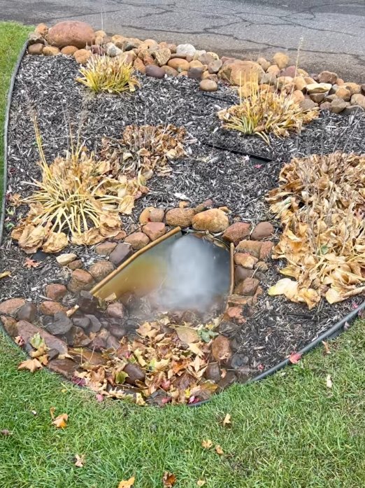 Slide of Thunder Drains