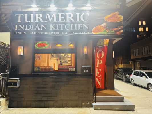 Turmeric Indian Kitchen by null