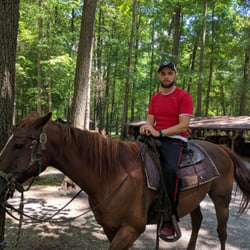 Cook Forest Scenic Trailride Dude Ranch & Campground