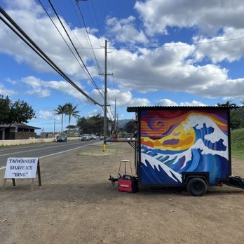 Rockas Bing - Rockas Classic Food Trailer, stop by if you see us! - Food Trucks Near Me - Laie, Hawaii Rockas Bing - Rockas Classic Food Trailer, stop by if you see us! - Food Trucks Near Me - Laie, Hawaii