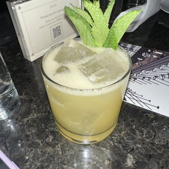 Jack Rose Dining Saloon - Mocktail - American Near Me - Washington, DC, District of Columbia