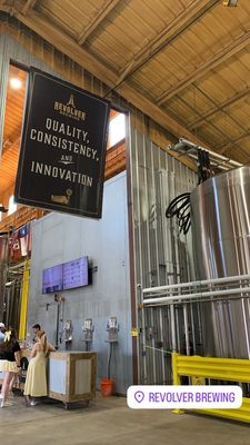 Revolver Brewing by null