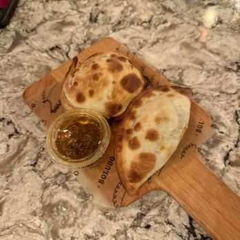 Boludo - Humita and carne empanada - Argentine Near Me - Minneapolis, Minnesota