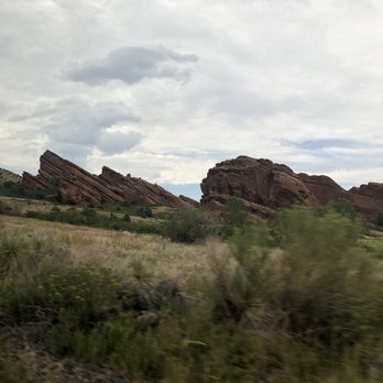 Red Rocks Amphitheatre - Music Venues Near Me - Morrison, Colorado