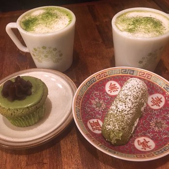 Teasider - Matcha Everywhere - Tea Rooms Near Me - Madison, Wisconsin