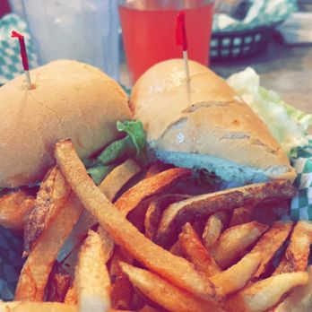 Casper's and Runyon's Nook - Walleye Sandwich - Dive Bars Near Me - Saint Paul, Minnesota Casper's and Runyon's Nook - Walleye Sandwich - Dive Bars Near Me - Saint Paul, Minnesota
