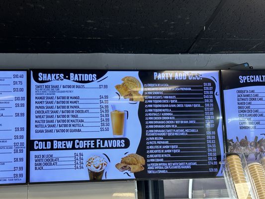 Menu photo 2 Breadman Miami Miami, FL