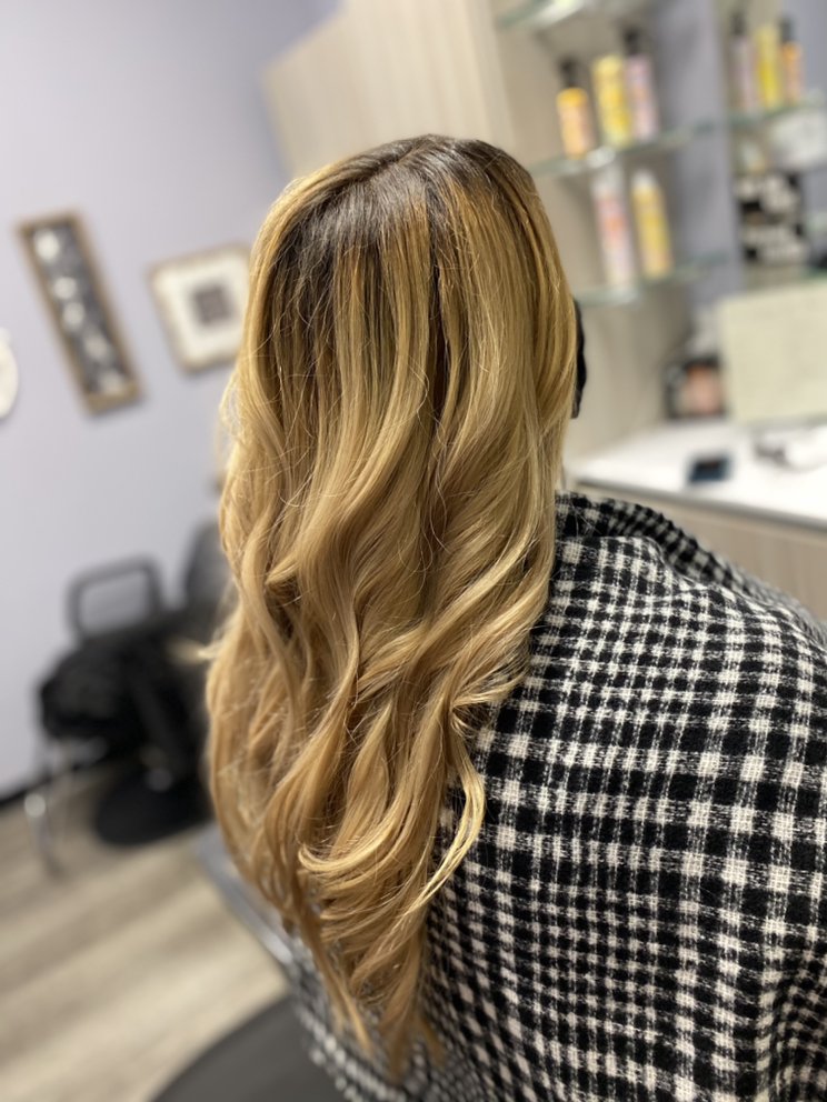 Hair Boutique By Alexa Logo