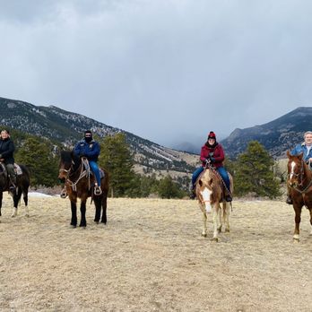 Elkhorn Stables - Horseback Riding Near Me - Estes Park, Colorado Elkhorn Stables - Horseback Riding Near Me - Estes Park, Colorado