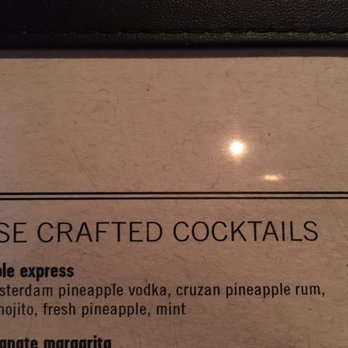 Yard House - Recipe for Pineapple Express. - Bars Near Me - Hallandale Beach, Florida Yard House - Recipe for Pineapple Express. - Bars Near Me - Hallandale Beach, Florida