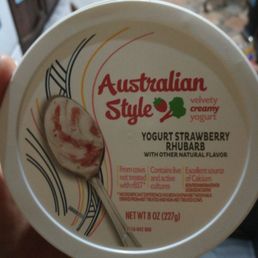 I love this yogurt!