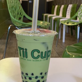 Tii Cup - Bubble Tea Near Me - Roseville, Minnesota