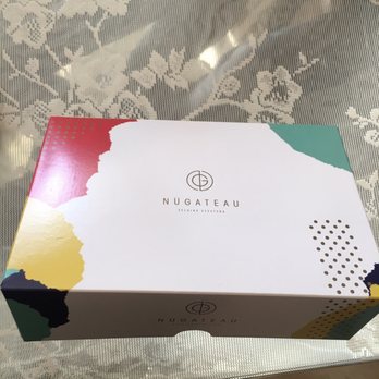 Nugateau Patisserie - Cute packaging - Bakeries Near Me - Toronto, Ontario Nugateau Patisserie - Cute packaging - Bakeries Near Me - Toronto, Ontario