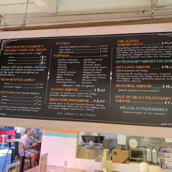 Local Ice - Menu - Ice Cream & Frozen Yogurt Near Me - Los Angeles, California Local Ice - Menu - Ice Cream & Frozen Yogurt Near Me - Los Angeles, California