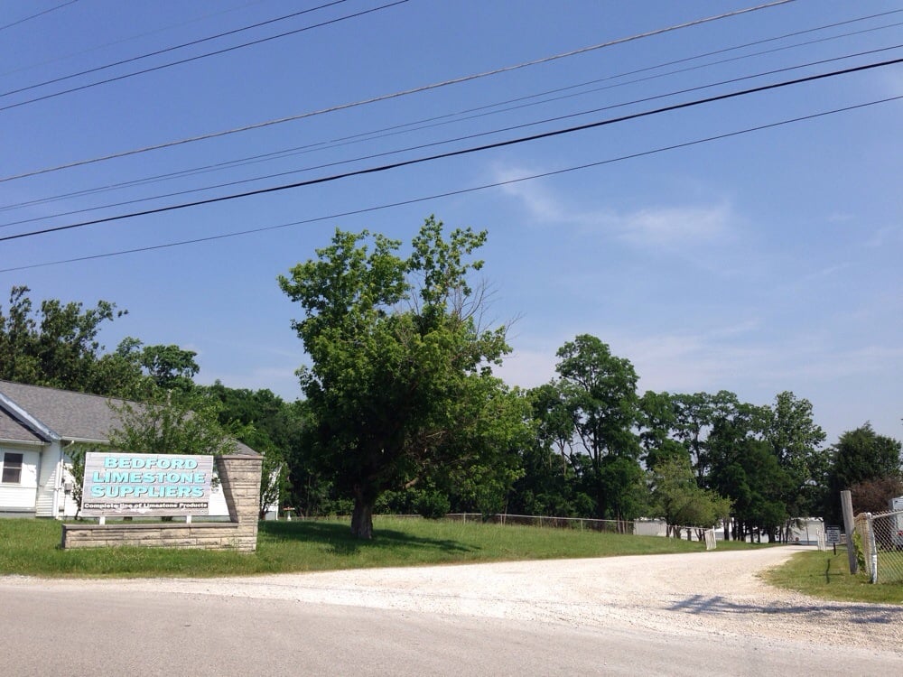 BEDFORD LIMESTONE SUPPLIERS Updated September 2024 1319