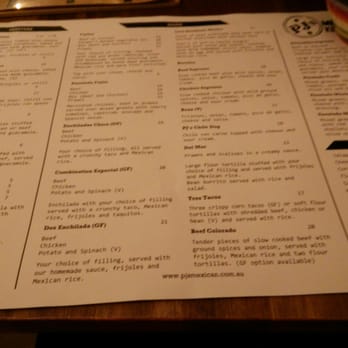 PJ's Mexican Kitchen - Mexican Near Me - Melbourne, VIC PJ's Mexican Kitchen - Mexican Near Me - Melbourne, VIC